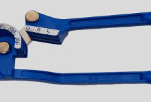 لوله خم کن مسی