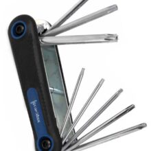 آچار آلن ستاره ای CRV