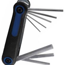 آچار آلن شش گوش CRV