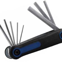 آچار آلن شش گوش CRV