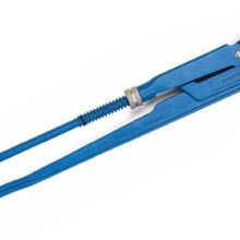 آچار لوله گیر دو دسته سایز 1″