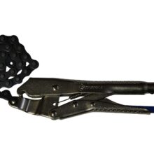 انبر قفلی زنجیری سایز 18