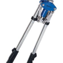 انبر پرچ دو دسته سایز ۱۹