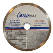 تیغه سرامیک بر پرسلان 115