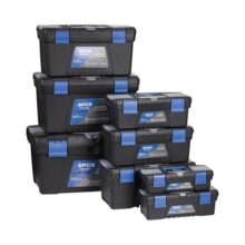جعبه ابزار ۷ پارچه پلاستیکی استارمکس12