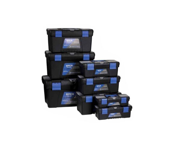 جعبه ابزار ۷ پارچه پلاستیکی استارمکس1
