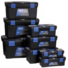 جعبه ابزار ۷ پارچه پلاستیکی