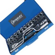 جعبه بوکس 27 پارچه 1/2