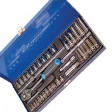 جعبه بکس ۴۰ پارچه ۱/۴ و ۳/۸ جدید