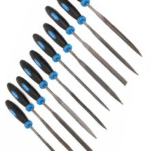 ست ۱۲ عددی سوهان زرگری