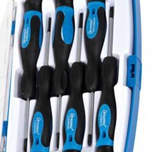 ست ۶ عددی پیچ گوشتی موبایلی حرفه ای