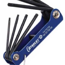 ست ۷ عددی آلن چاقویی ستاره ای