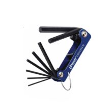 ست ۸ عددی آلن چاقویی 2 تا 10