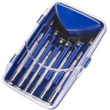 ست پیچ گوشتی ساعتی استارمکس12