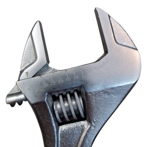آچار فرانسه 12 اینچ WIDE  استارمکس 123