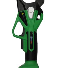 قیچی لوله سبز شارژی