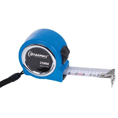 متر روکش دار UV مدل 5.5*25 استارمکس1