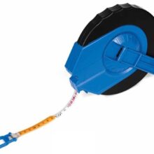 متر گرد فایبر 30 متری