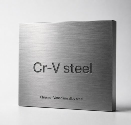 فولاد crv1
