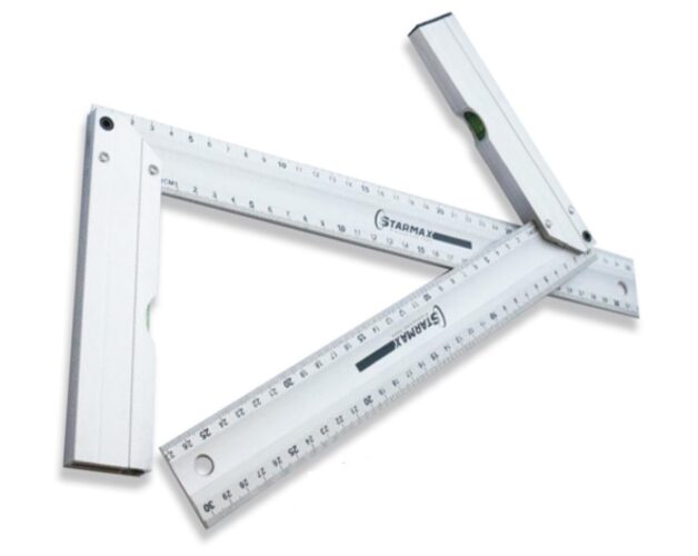 گونیا آلومینیومی سایز 40 استارمکس1