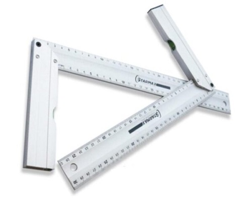 گونیا آلومینیومی سایز 35 استارمکس1